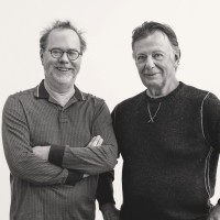 Daniel Lemire et Denis Bouchard