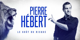 L'humoriste mystère est Pierre Hébert!
