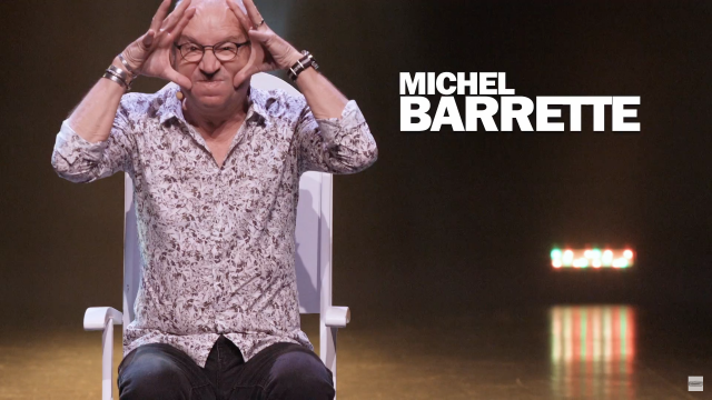 Michel Barrette - Drôle de vie