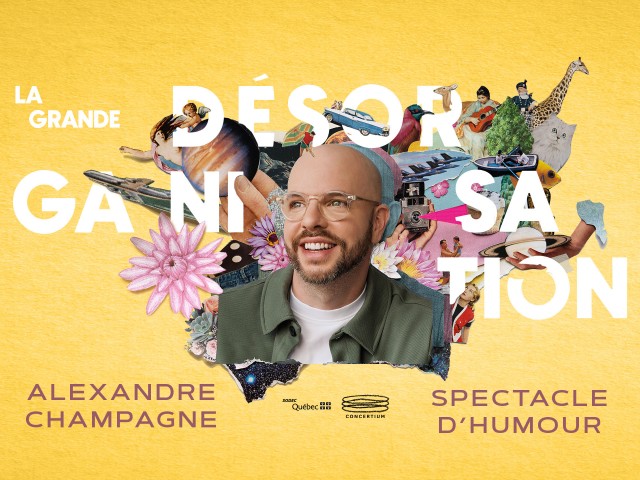 Alexandre Champagne