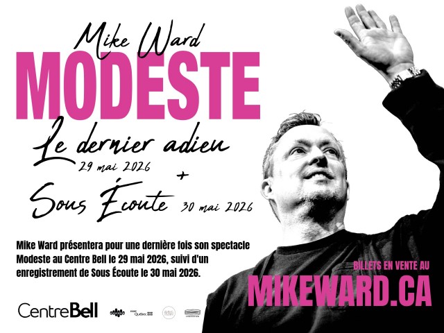 Mike Ward