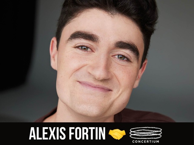 alexis fortin humoriste