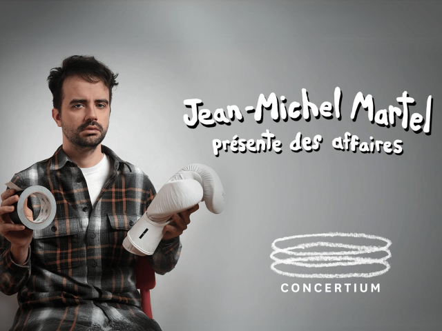 jean-michel martel et concertium