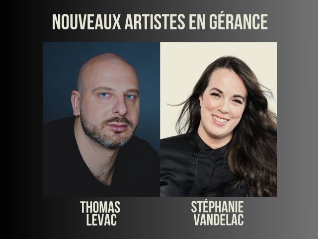 Thomas Levac et Stéphanie Vandelac choisissent Concertium comme équipe de gérance