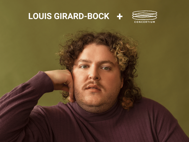 Louis Girard-Bock choisit Concertium en gérance